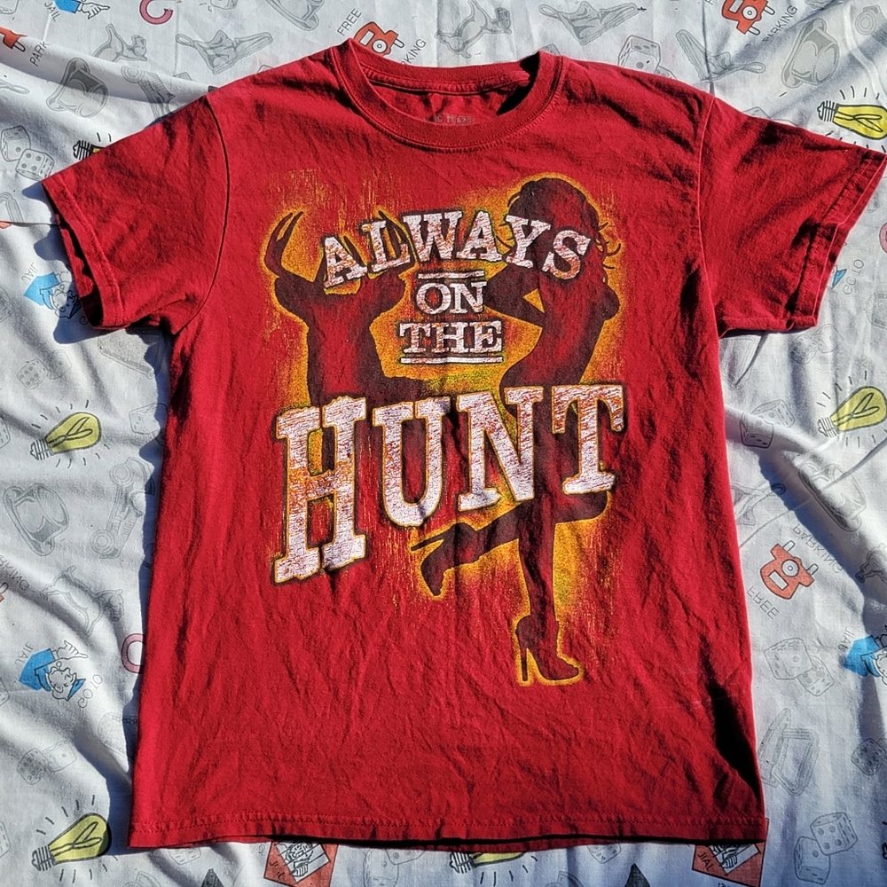 Hunting T Shirt